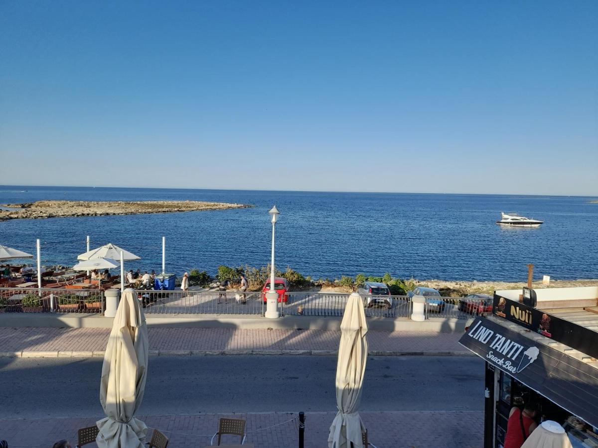Sunshine Holiday Apartment 4 Next To The Sea セント・ポールズ・ベイ エクステリア 写真