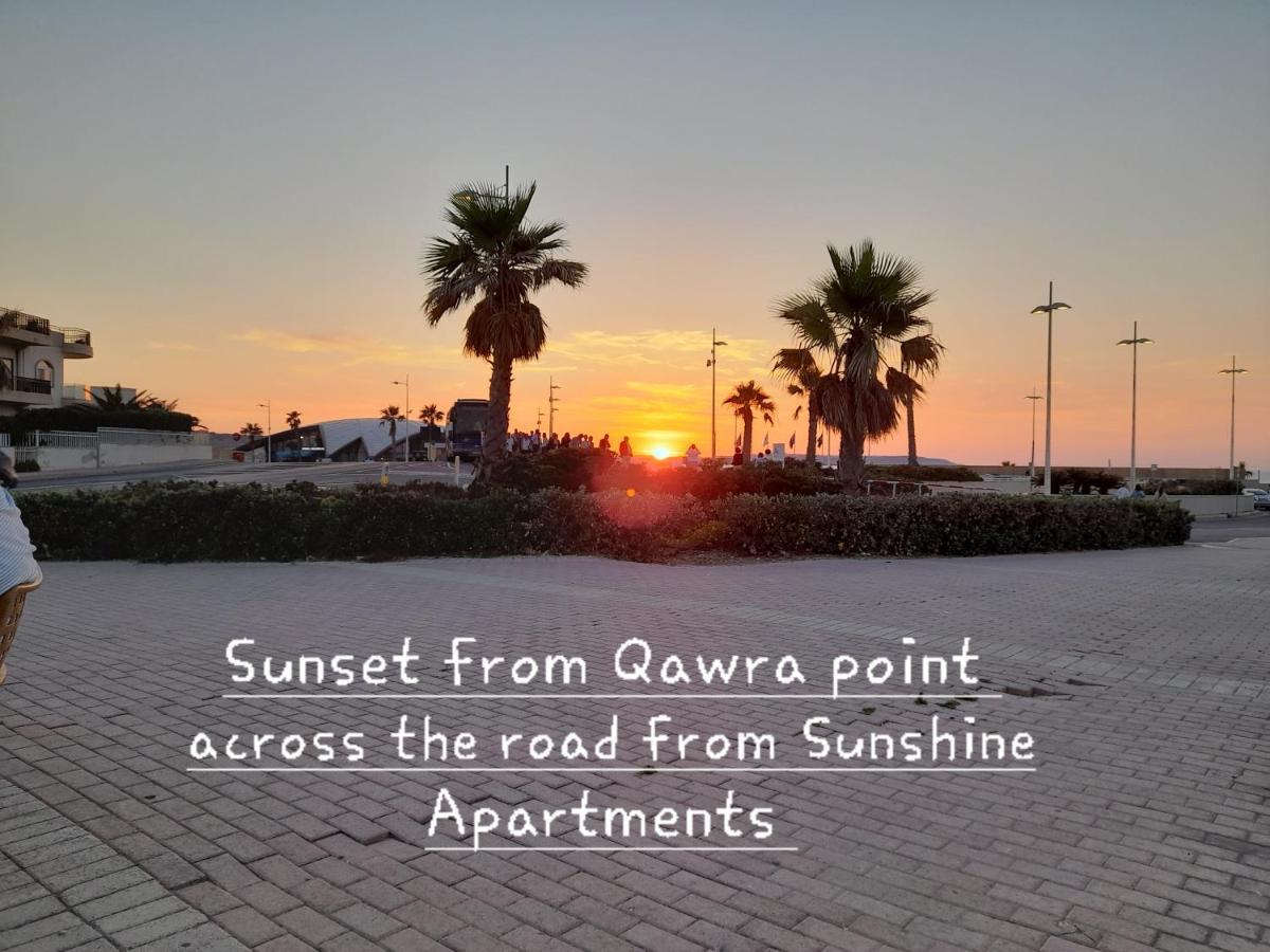 Sunshine Holiday Apartment 4 Next To The Sea セント・ポールズ・ベイ エクステリア 写真