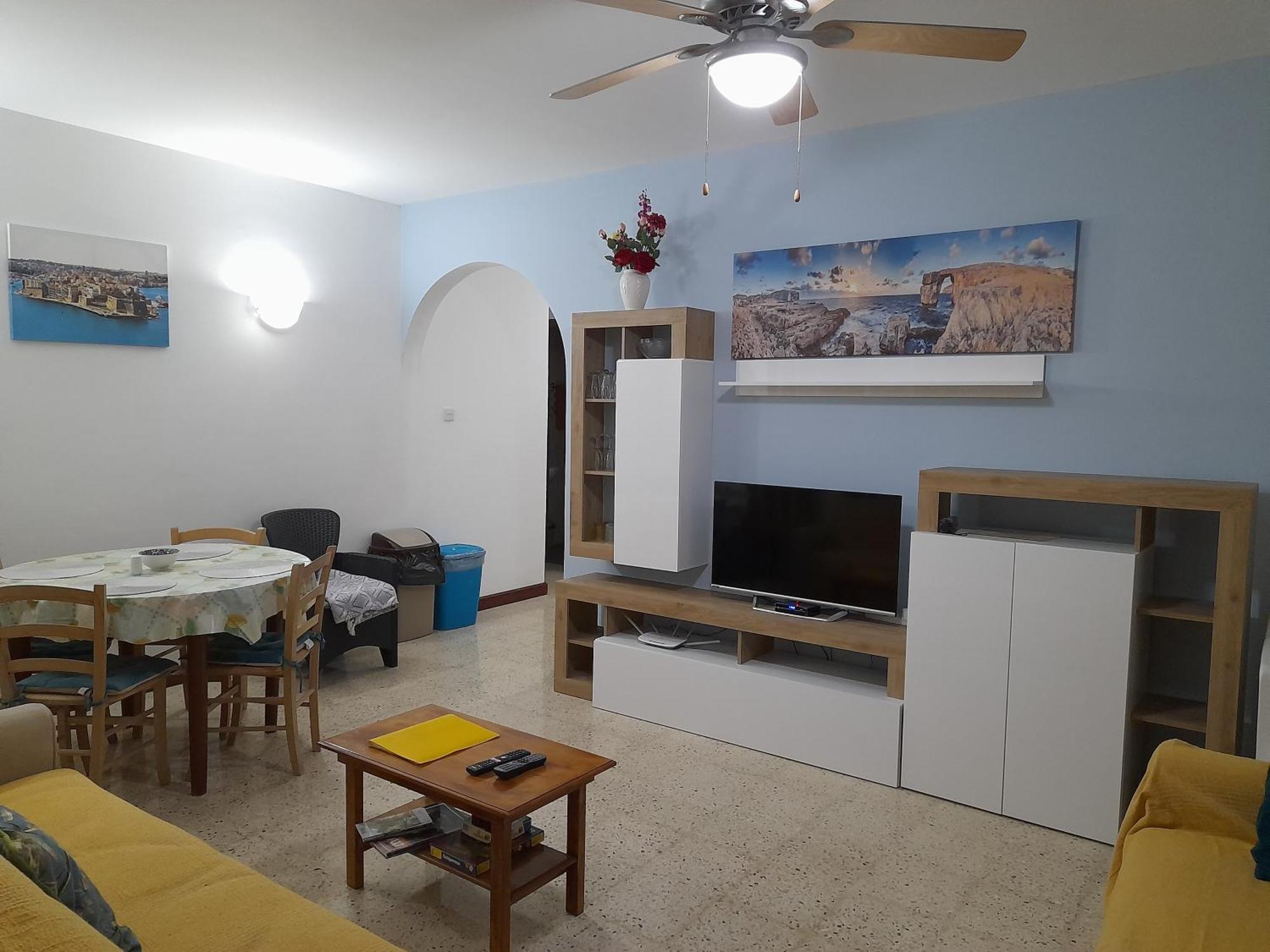 Sunshine Holiday Apartment 4 Next To The Sea セント・ポールズ・ベイ エクステリア 写真